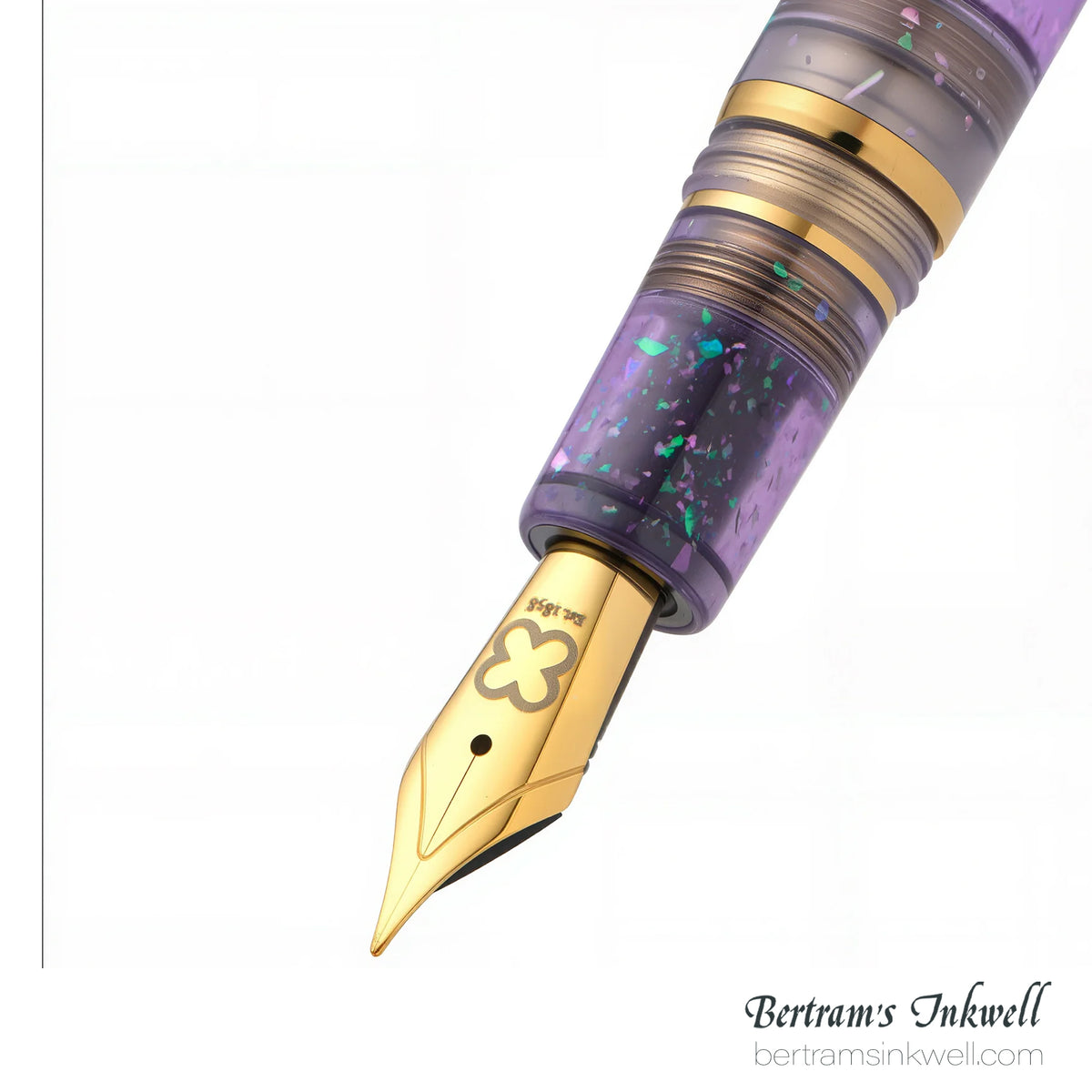 Esterbrook x Sakura Dragon Estie Sakura Street Limited Edition Fountain Pen