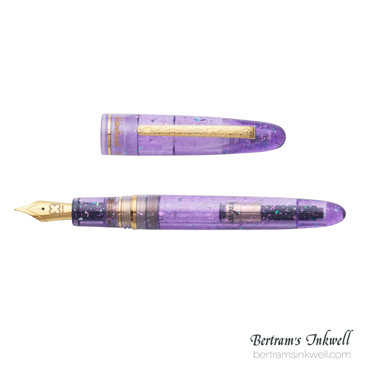 Esterbrook x Sakura Dragon Estie Sakura Street Limited Edition Fountain Pen