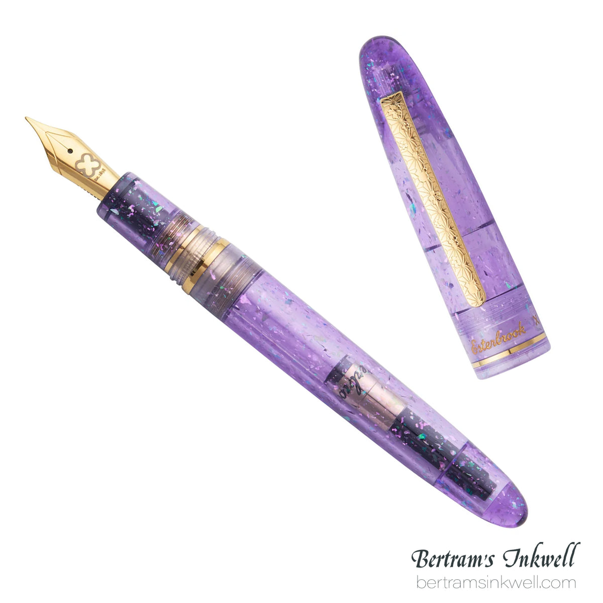 Esterbrook x Sakura Dragon Estie Sakura Street Limited Edition Fountain Pen