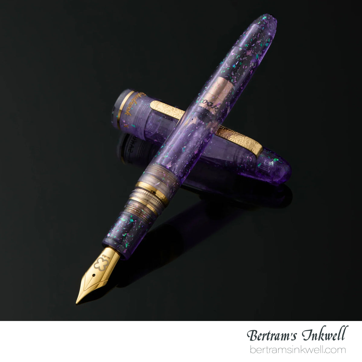 Esterbrook x Sakura Dragon Estie Sakura Street Limited Edition Fountain Pen