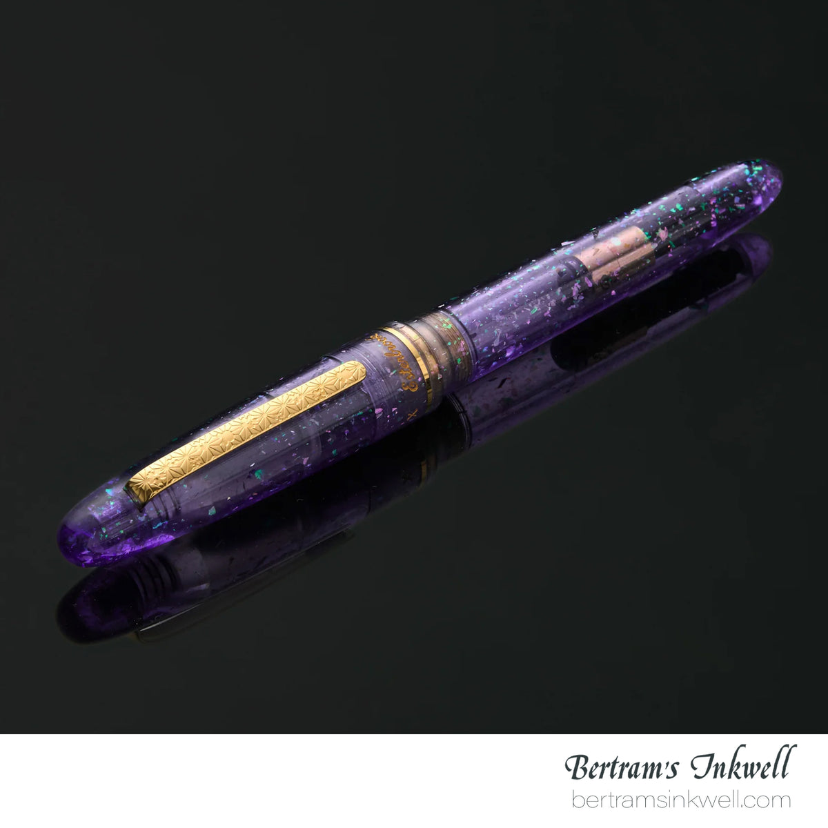 Esterbrook x Sakura Dragon Estie Sakura Street Limited Edition Fountain Pen