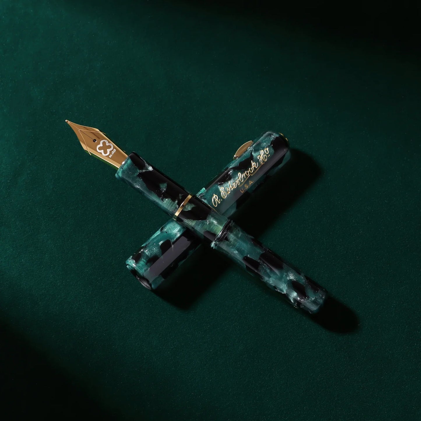 Esterbrook Evergreen Niblet Fountain Pen