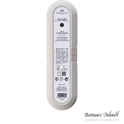 Faber-Castell Dream Weaver Avori Ballpoint Pen