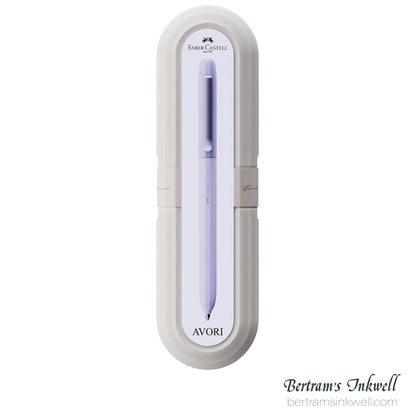 Faber-Castell Dream Weaver Avori Ballpoint Pen