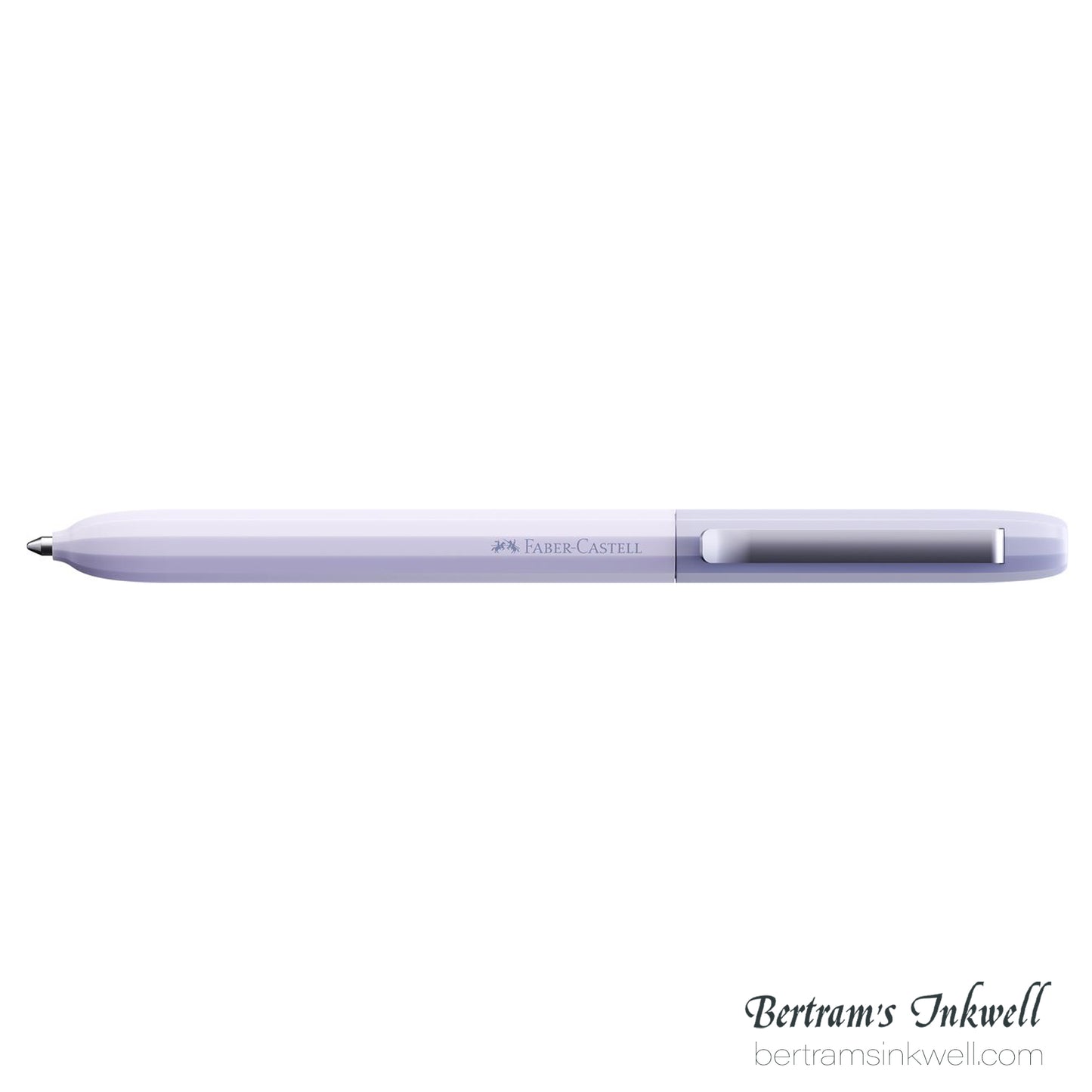 Faber-Castell Dream Weaver Avori Ballpoint Pen