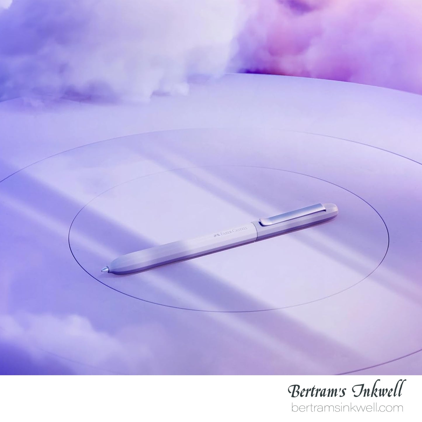 Faber-Castell Dream Weaver Avori Ballpoint Pen