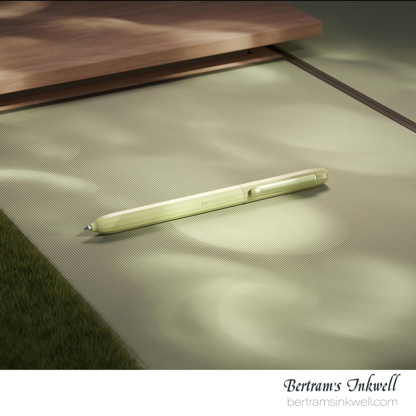 Faber-Castell Fresh Breeze Avori Ballpoint Pen