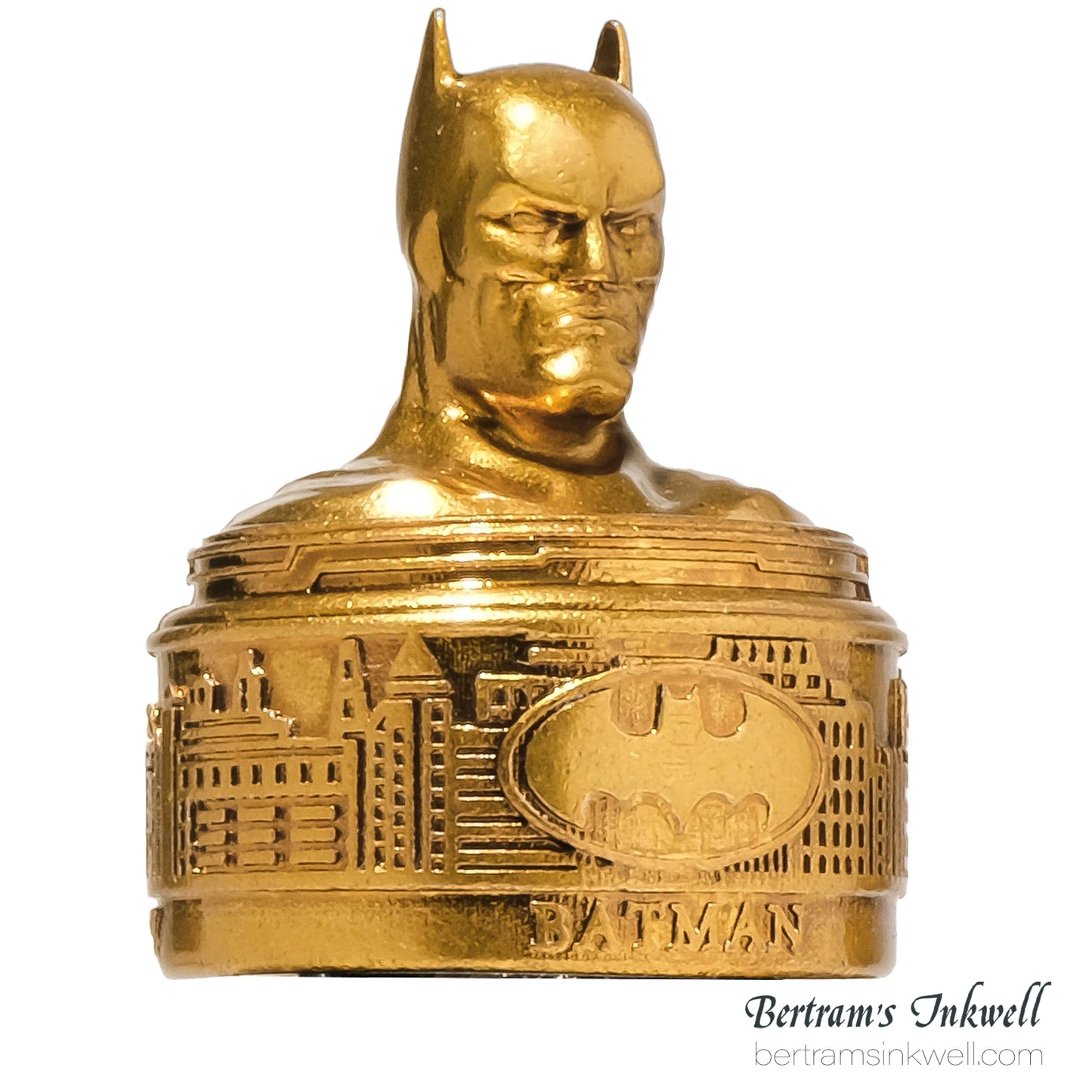 Ferris Wheel Press x Batman Limited Edition Fountain Pen Ink Bottle 38ml