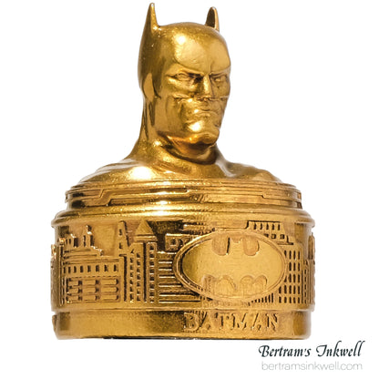 Ferris Wheel Press x Batman Limited Edition Fountain Pen Ink Bottle 38ml