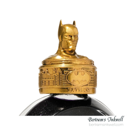Ferris Wheel Press x Batman Limited Edition Fountain Pen Ink Bottle 38ml