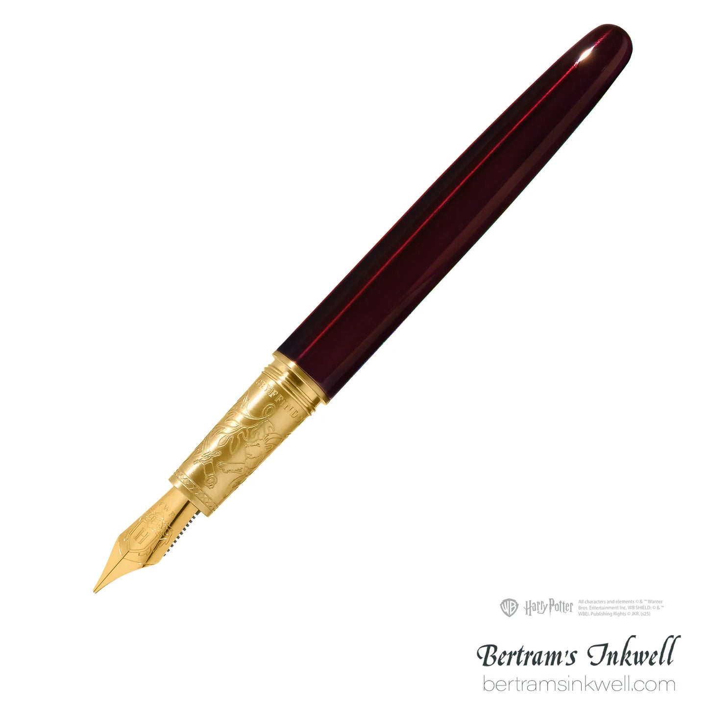 Ferris Wheel Press x Warner Bros Joule Harry Potter "Gryffindor" Fountain Pen Set