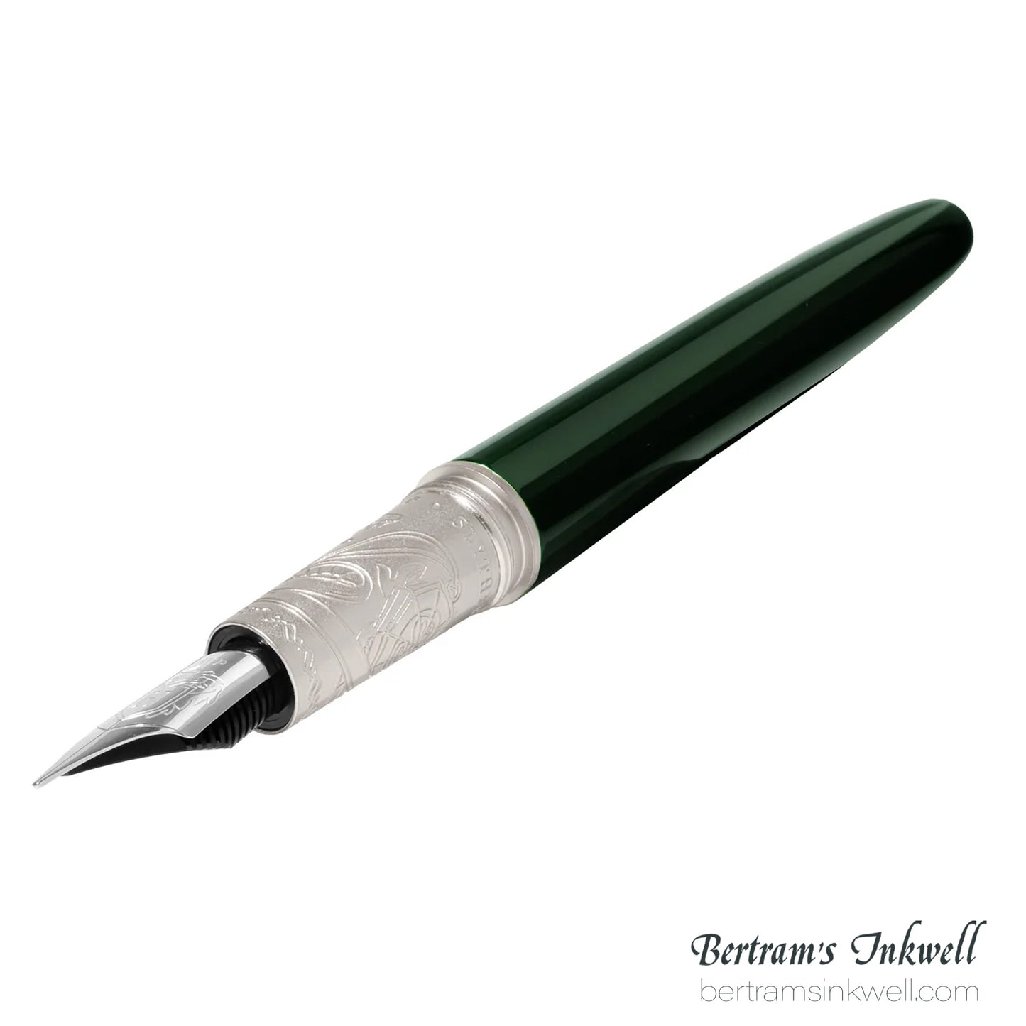 Ferris Wheel Press x Warner Bros Joule Harry Potter "Slytherin" Fountain Pen Set