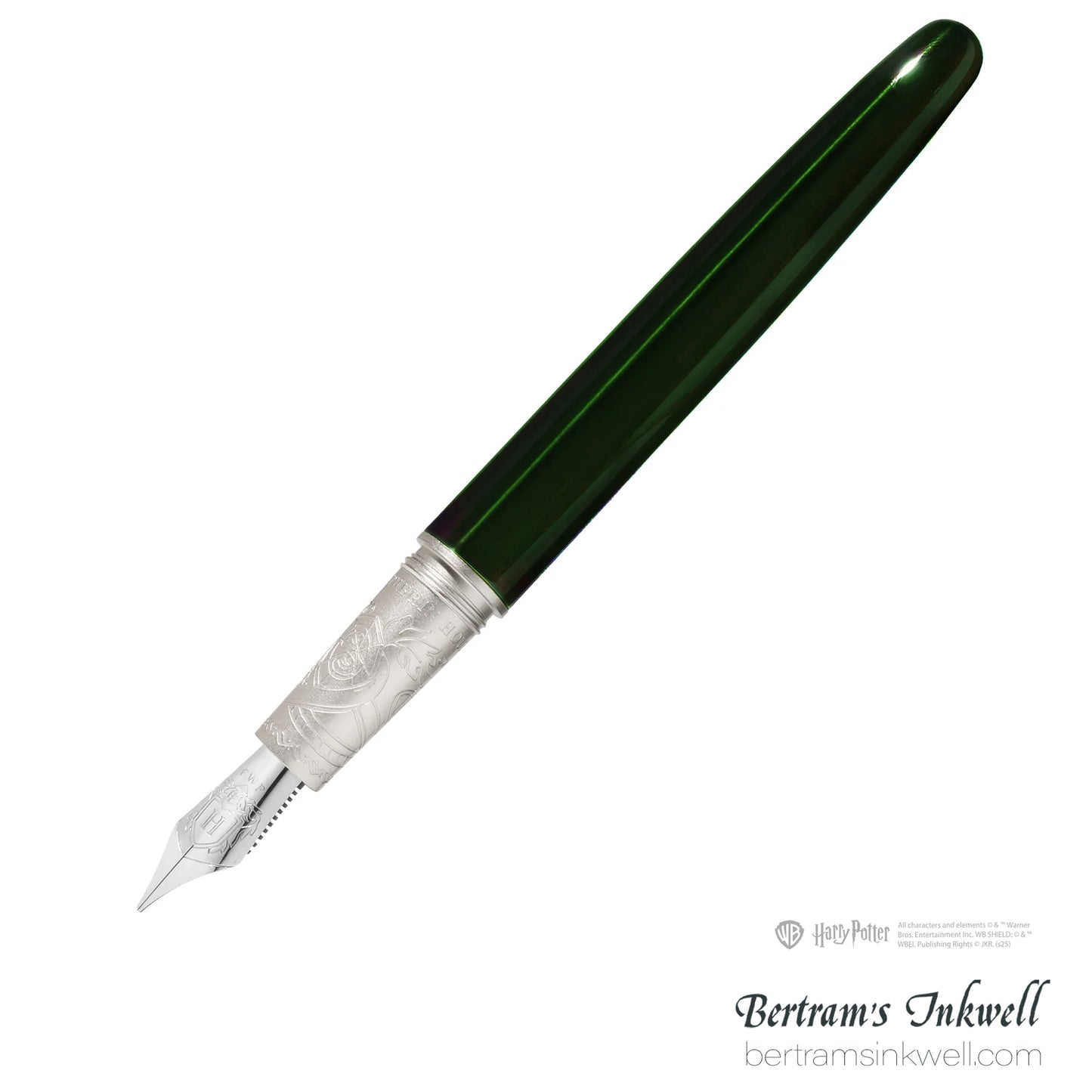 Ferris Wheel Press x Warner Bros Joule Harry Potter "Slytherin" Fountain Pen Set