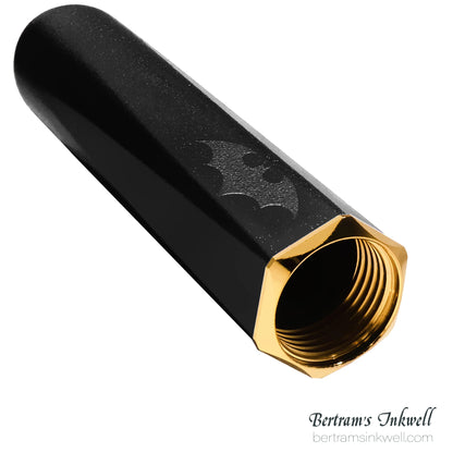 Ferris Wheel Press x Batman Marquise Fountain Pen and 38ml Ink Set