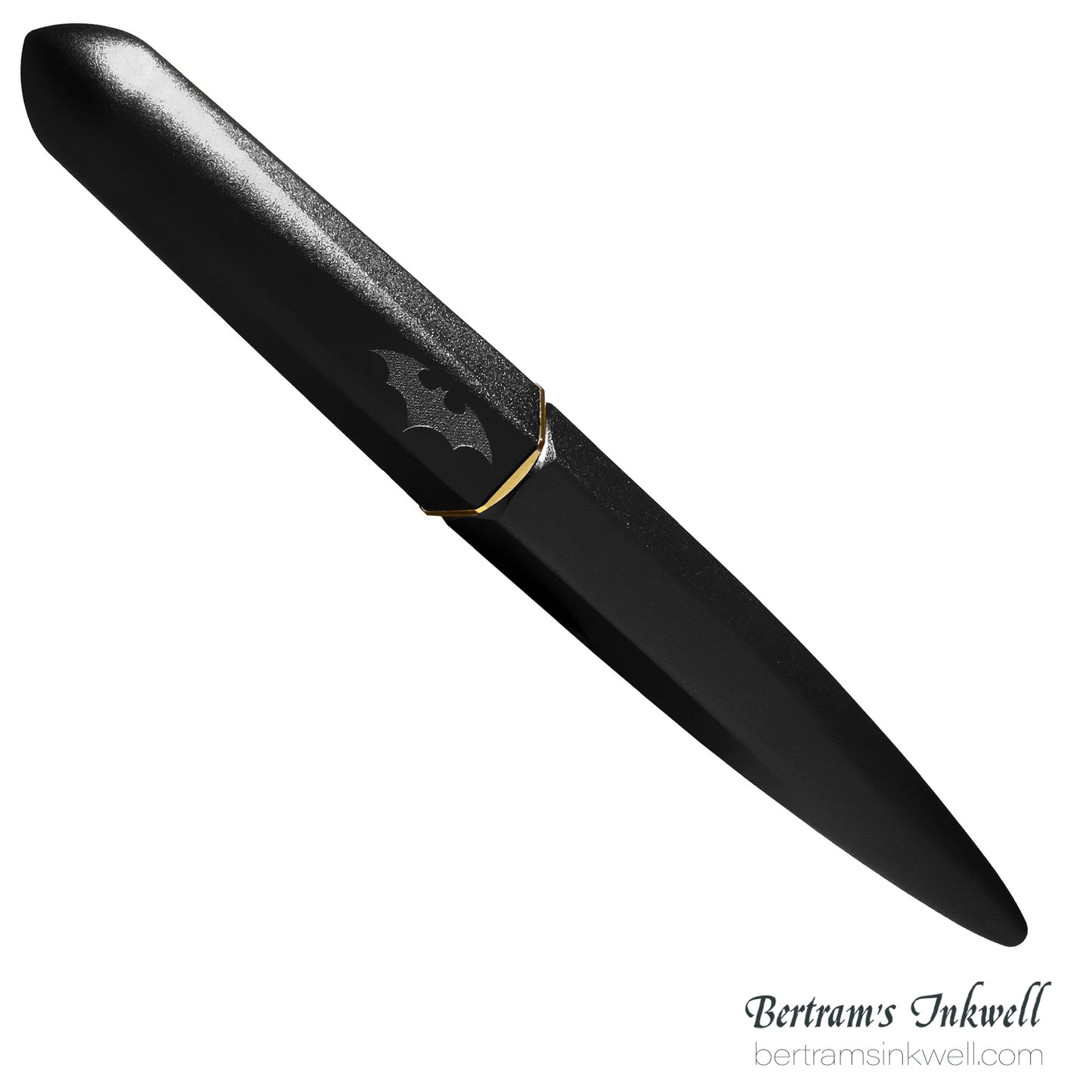 Ferris Wheel Press x Batman Marquise Fountain Pen and 38ml Ink Set