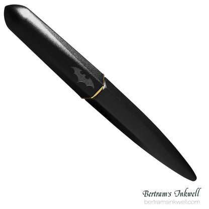 Ferris Wheel Press x Batman Marquise Fountain Pen and 38ml Ink Set