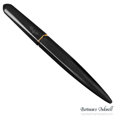 Ferris Wheel Press x Batman Marquise Fountain Pen and 38ml Ink Set
