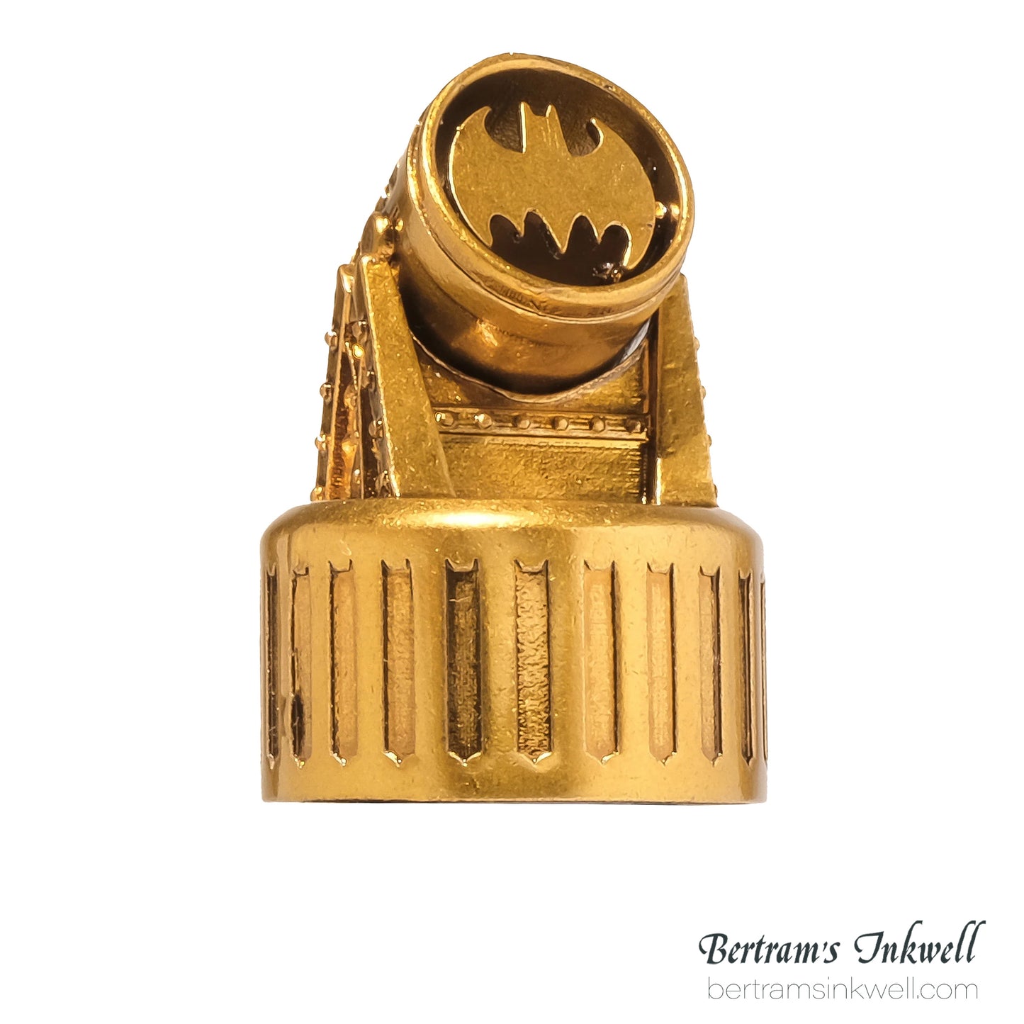Ferris Wheel Press x Batman Signature Fountain Pen Ink Bottle 38ml