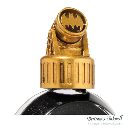 Ferris Wheel Press x Batman Signature Fountain Pen Ink Bottle 38ml