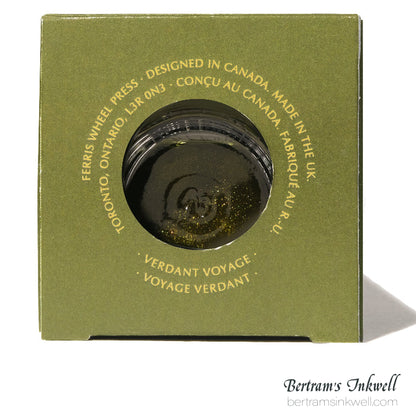 Ferris Wheel Press x Lord of the Rings - Verdant Voyage - 28ml Ink Bottle