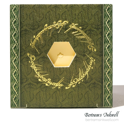 Ferris Wheel Press x Lord of the Rings - Verdant Voyage - 28ml Ink Bottle