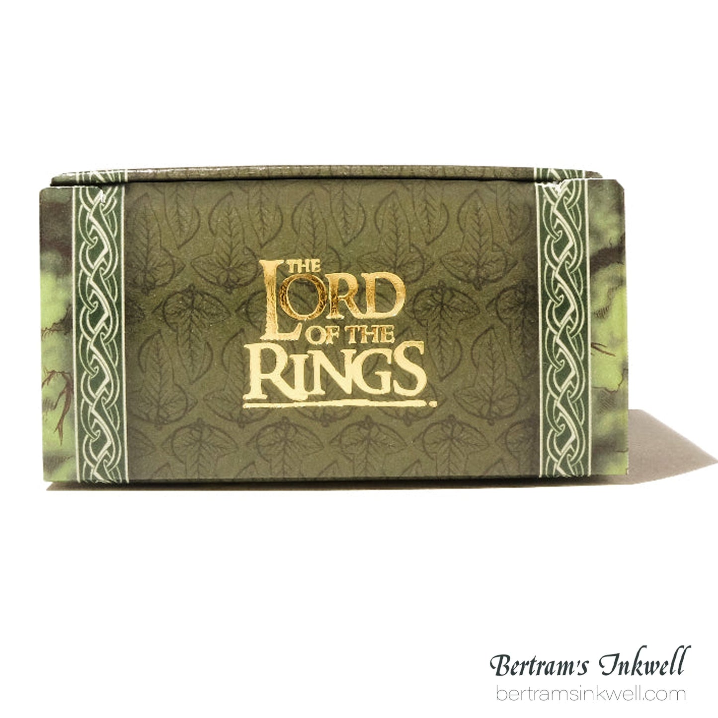 Ferris Wheel Press x Lord of the Rings - Verdant Voyage - 28ml Ink Bottle