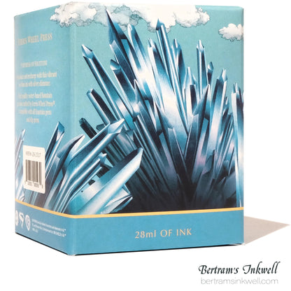 Ferris Wheel Press x Warner Bros Superman - Frozen Fortress - 28ml Ink Bottle