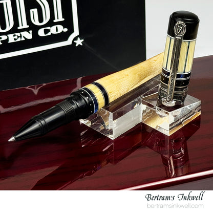 Gisi Pen Company Mickey Mantel Tribute Limited Edition Rollerball Pen, 2002