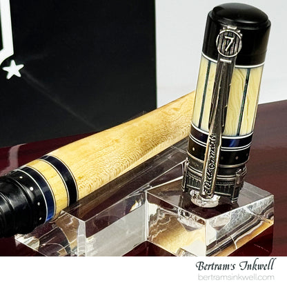 Gisi Pen Company Mickey Mantel Tribute Limited Edition Rollerball Pen, 2002
