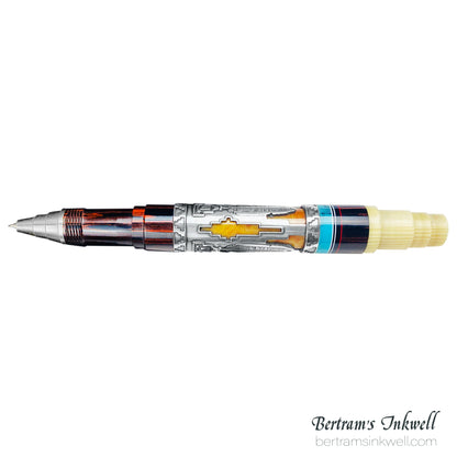 Gisi Pen Company Native American Aztec Limited Edition Rollerball Pen, 2008