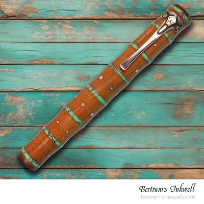 Gisi Pen Company Jolly Roger Limited Edition Rollerball Pen, 2009