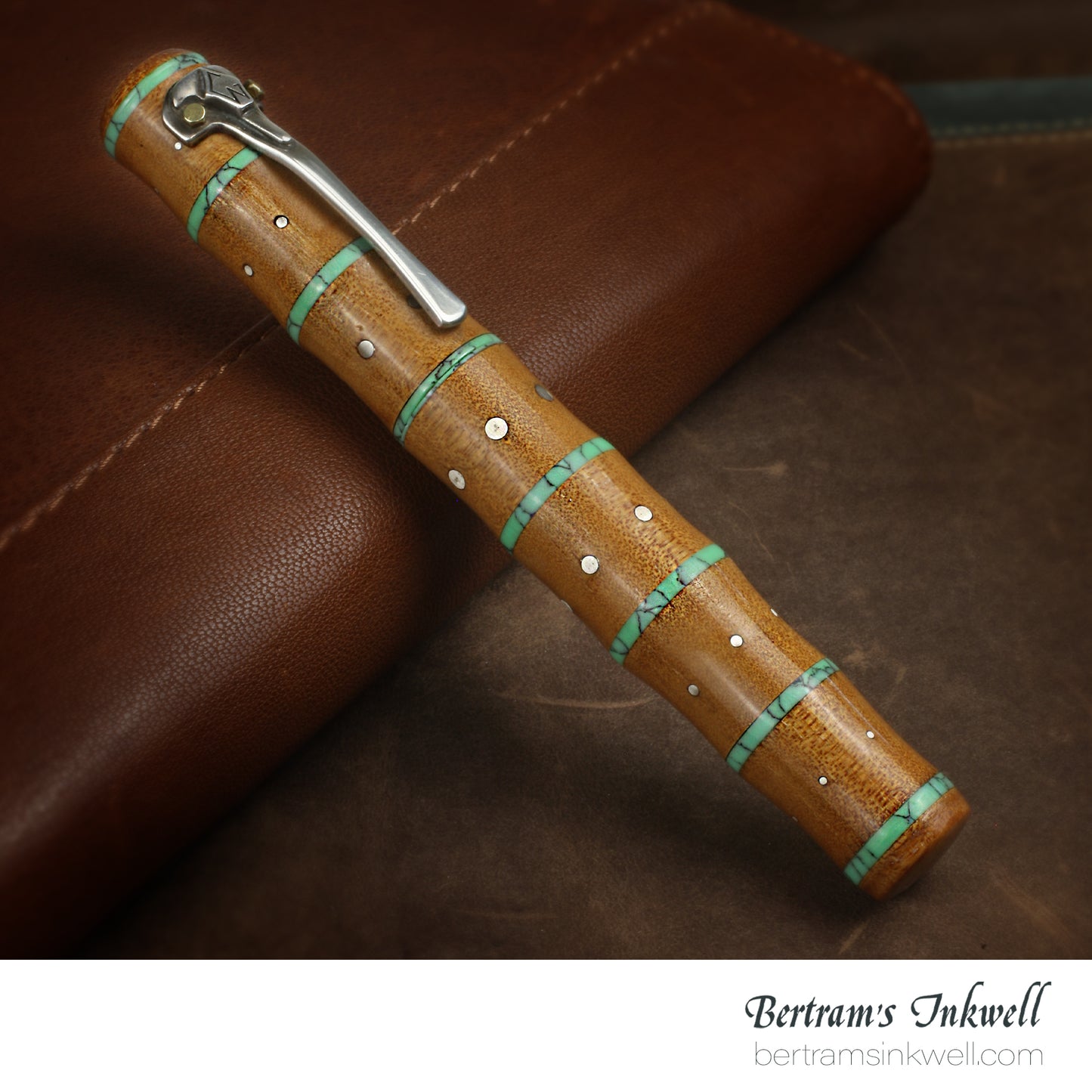 Gisi Pen Company Jolly Roger Limited Edition Rollerball Pen, 2009