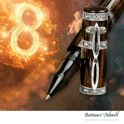 Gisi Pen Company Lucky 8 Limited Edition Rollerball Pen, 2004