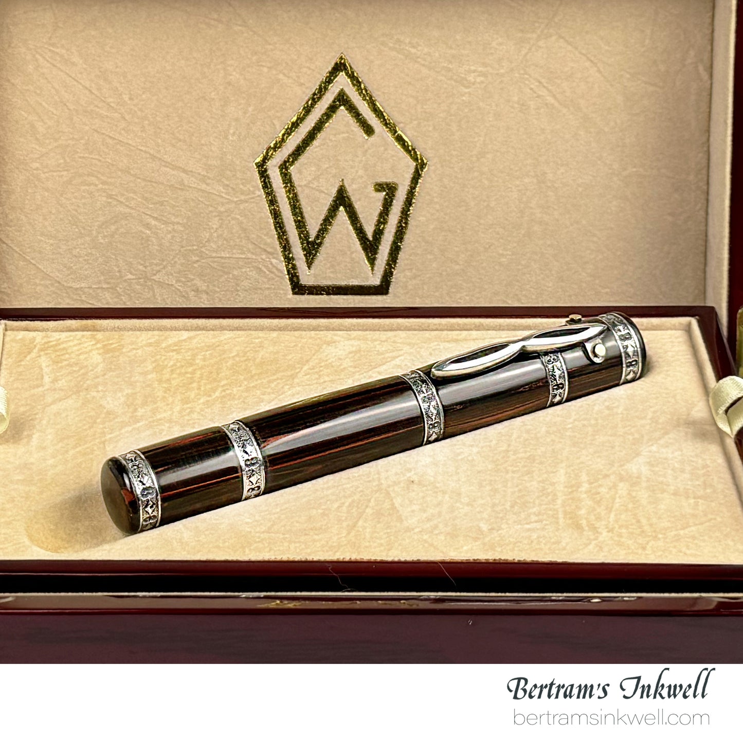 Gisi Pen Company Lucky 8 Limited Edition Rollerball Pen, 2004