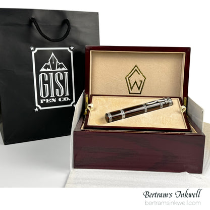 Gisi Pen Company Lucky 8 Limited Edition Rollerball Pen, 2004