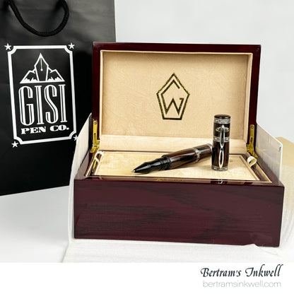 Gisi Pen Company Lucky 8 Limited Edition Rollerball Pen, 2004