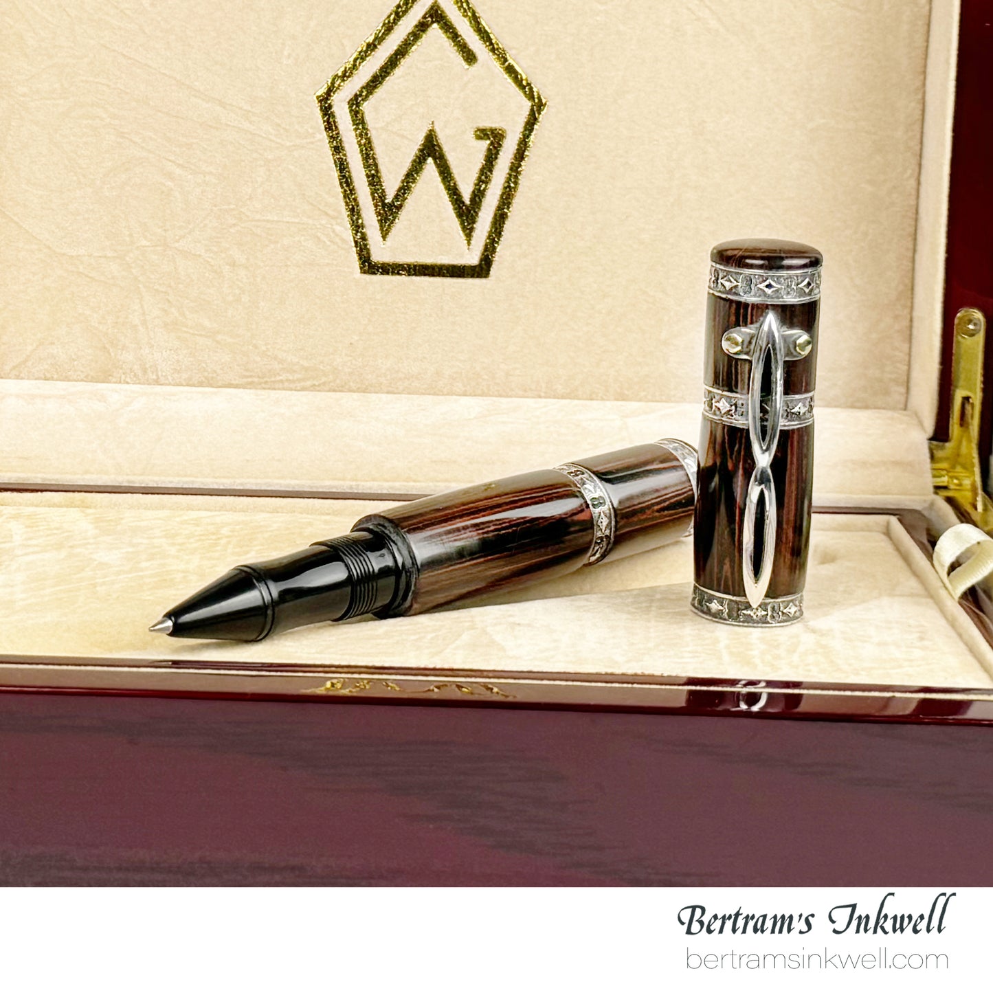 Gisi Pen Company Lucky 8 Limited Edition Rollerball Pen, 2004