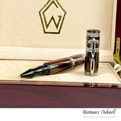 Gisi Pen Company Lucky 8 Limited Edition Rollerball Pen, 2004