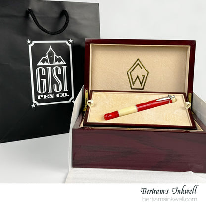 Gisi Pen Company Knights Templar Dagger Limited Edition Rollerball, 2005
