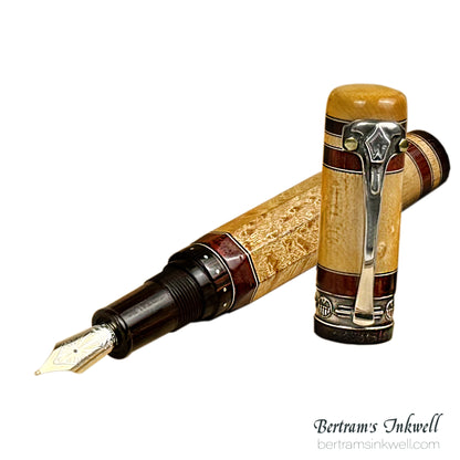 Gisi Pen Company Navajo Hogan Limited Edition Fountain Pen, 2000