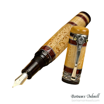 Gisi Pen Company Navajo Hogan Limited Edition Fountain Pen, 2000