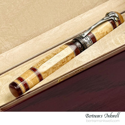 Gisi Pen Company Navajo Hogan Limited Edition Fountain Pen, 2000