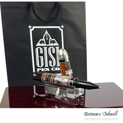 Gisi Pen Company Norman Soldier Limited Edition Rollerball Pen 2007