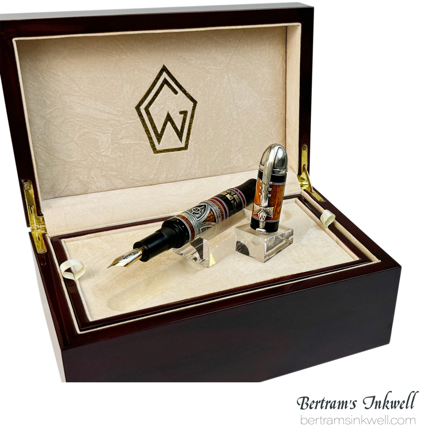 Gisi Pen Company Norman Soldier Limited Edition Fountain Pen 2007