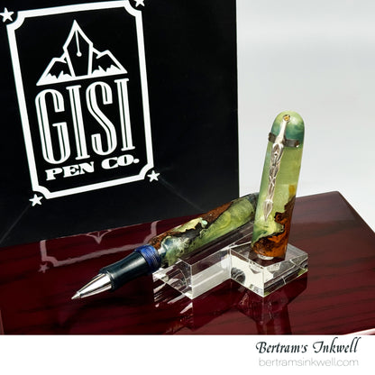 Gisi Pen Company Celtic Limited Edition Rollerball Pen, 2002
