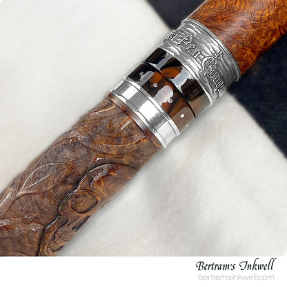 Gisi Pen Company Skull Limited Edition Fountain Pen, 2002