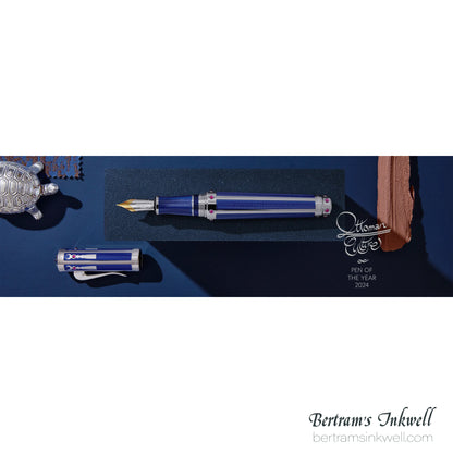 Graf von Faber-Castell Pen Of The Year 2024 Ottoman Culture Fountain Pen