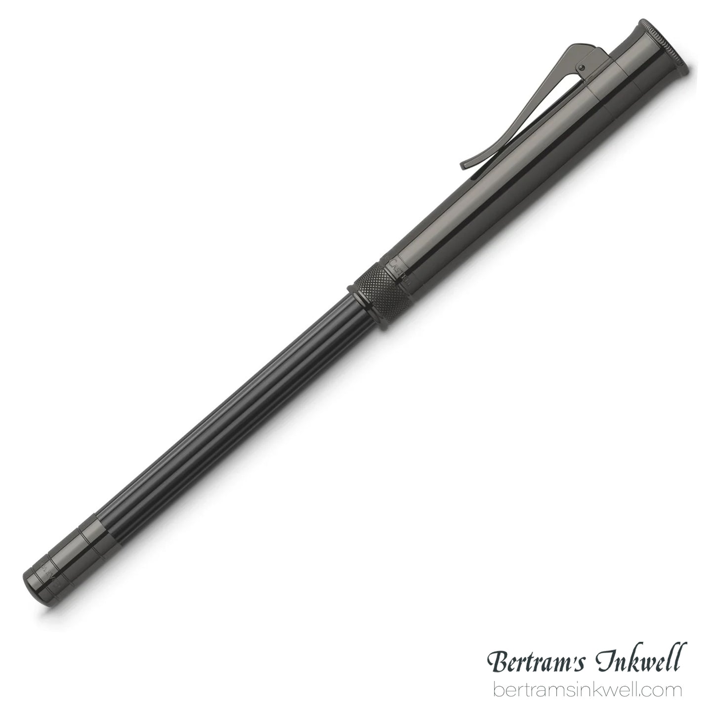 Graf Von Faber-Castell Black Edition Perfect Pencil