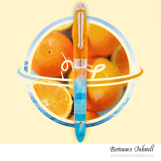 Nahvalur Horizon Soleil Fountain Pen