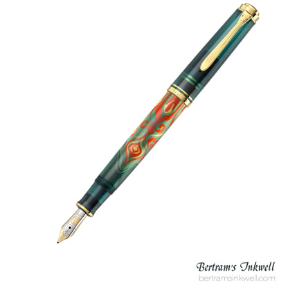 Pelikan Souverän M600 Art Collection Rudi Rother Special Edition Fountain Pen